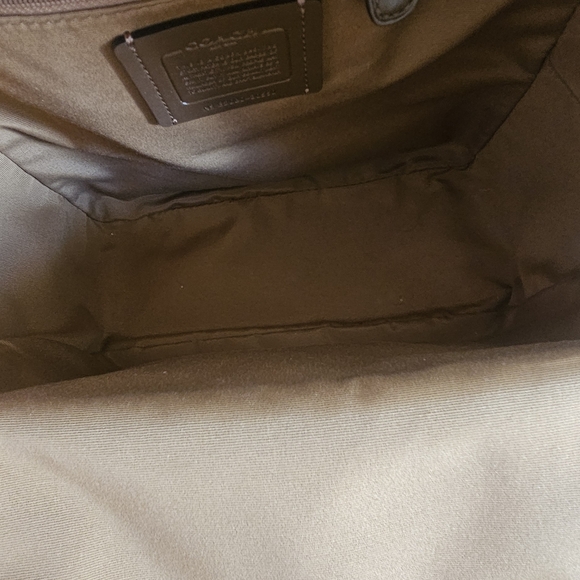 Coach Backpack - Picture 6 of 10